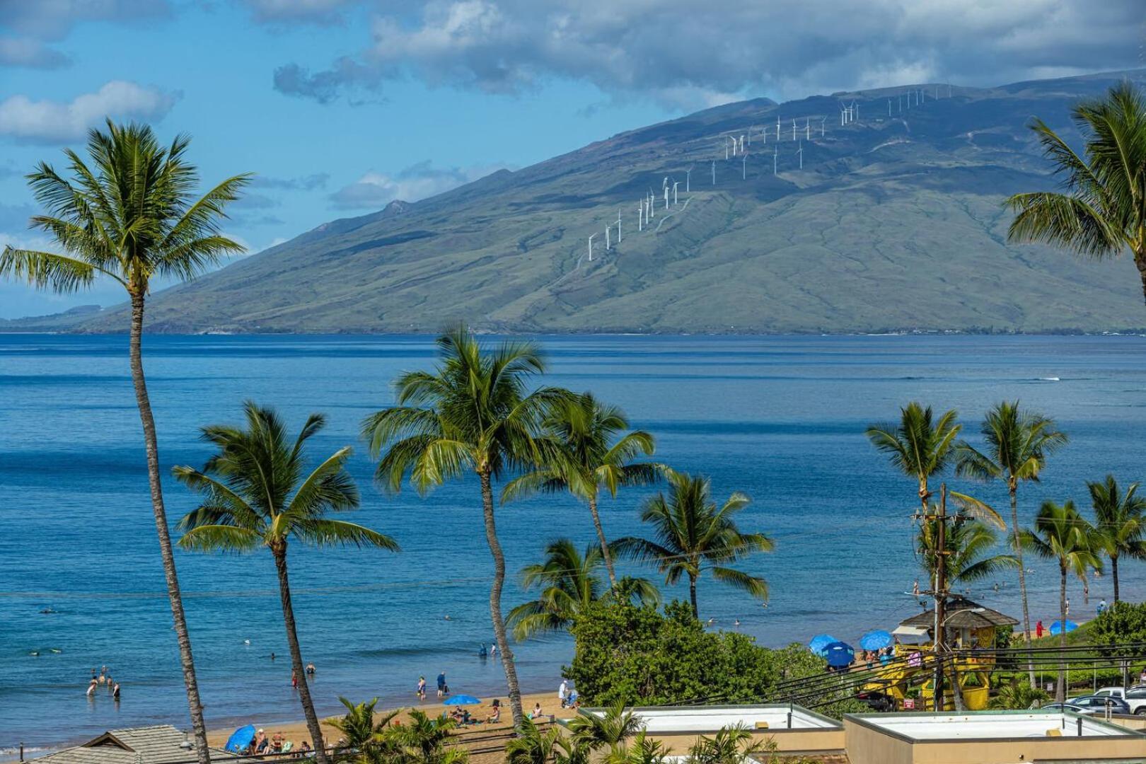 Kamaole Beach Royale 302 Kihei Exterior foto