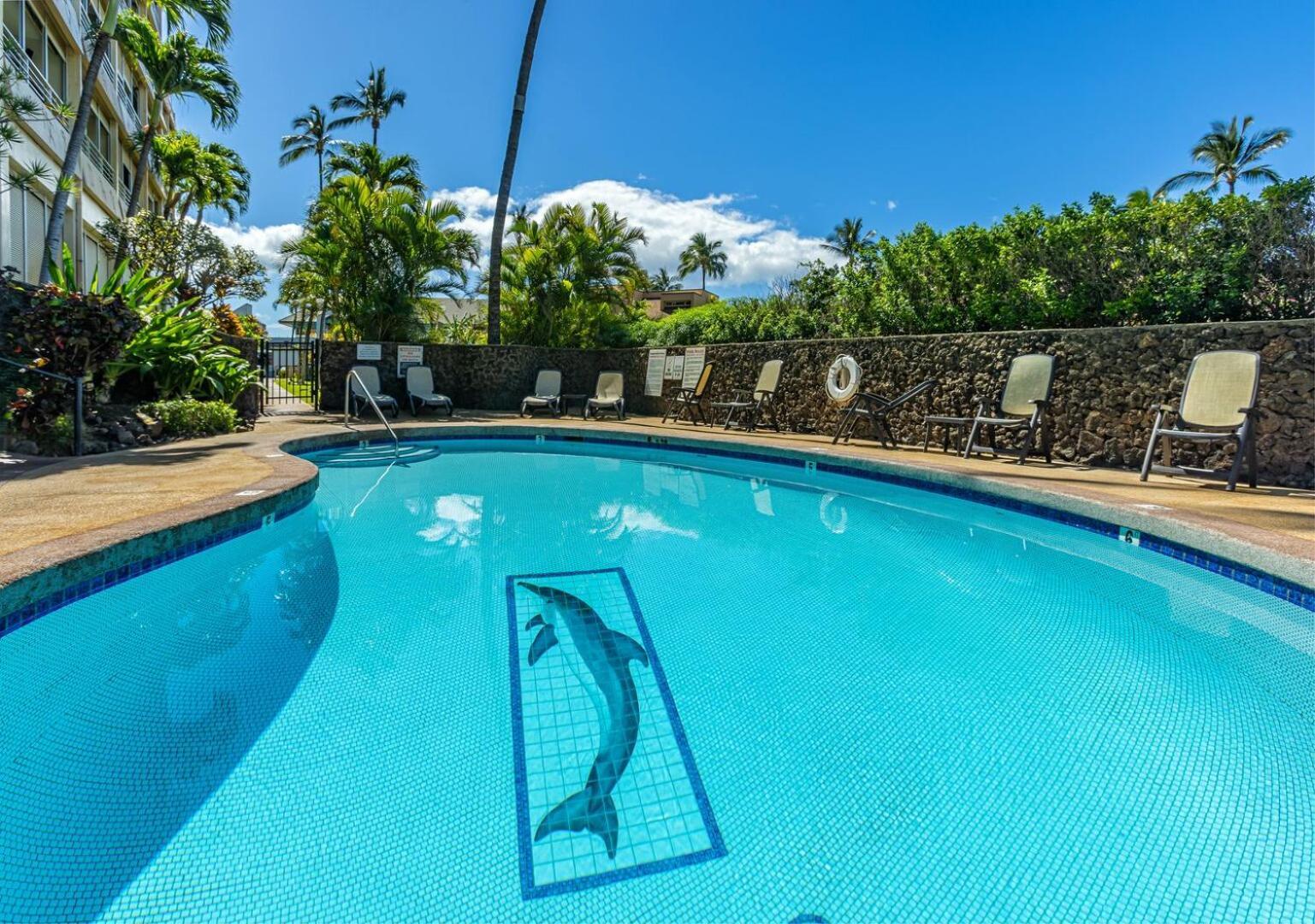 Kamaole Beach Royale 302 Kihei Exterior foto