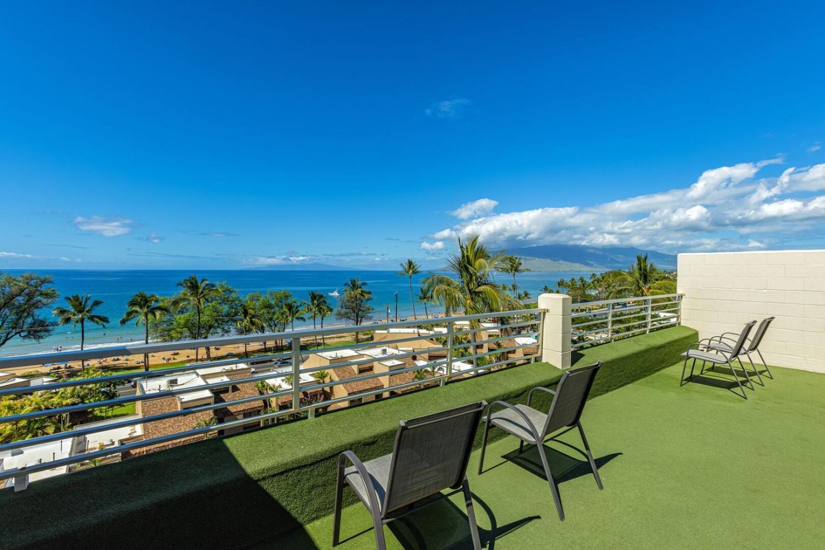 Kamaole Beach Royale 302 Kihei Exterior foto