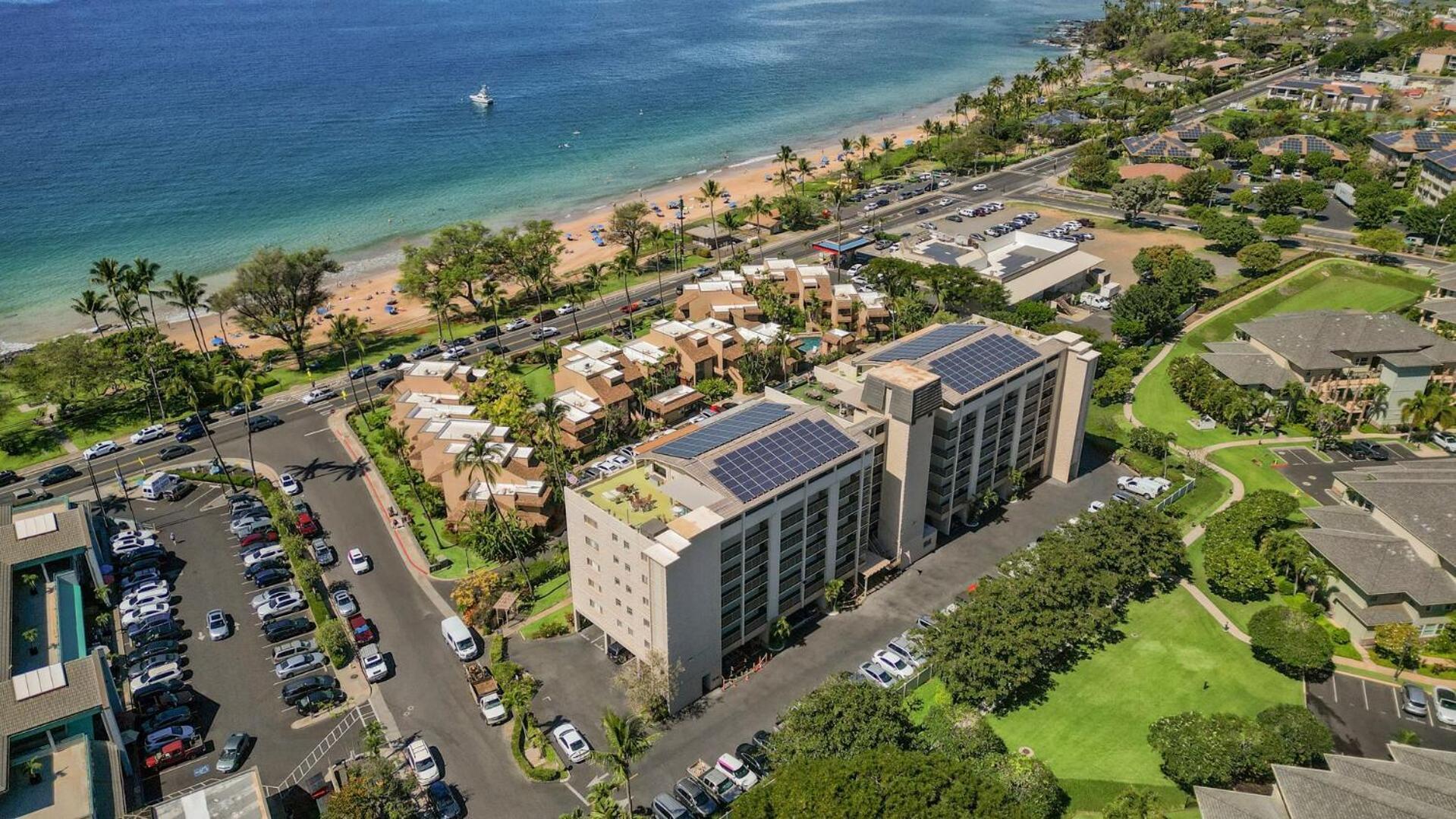 Kamaole Beach Royale 302 Kihei Exterior foto
