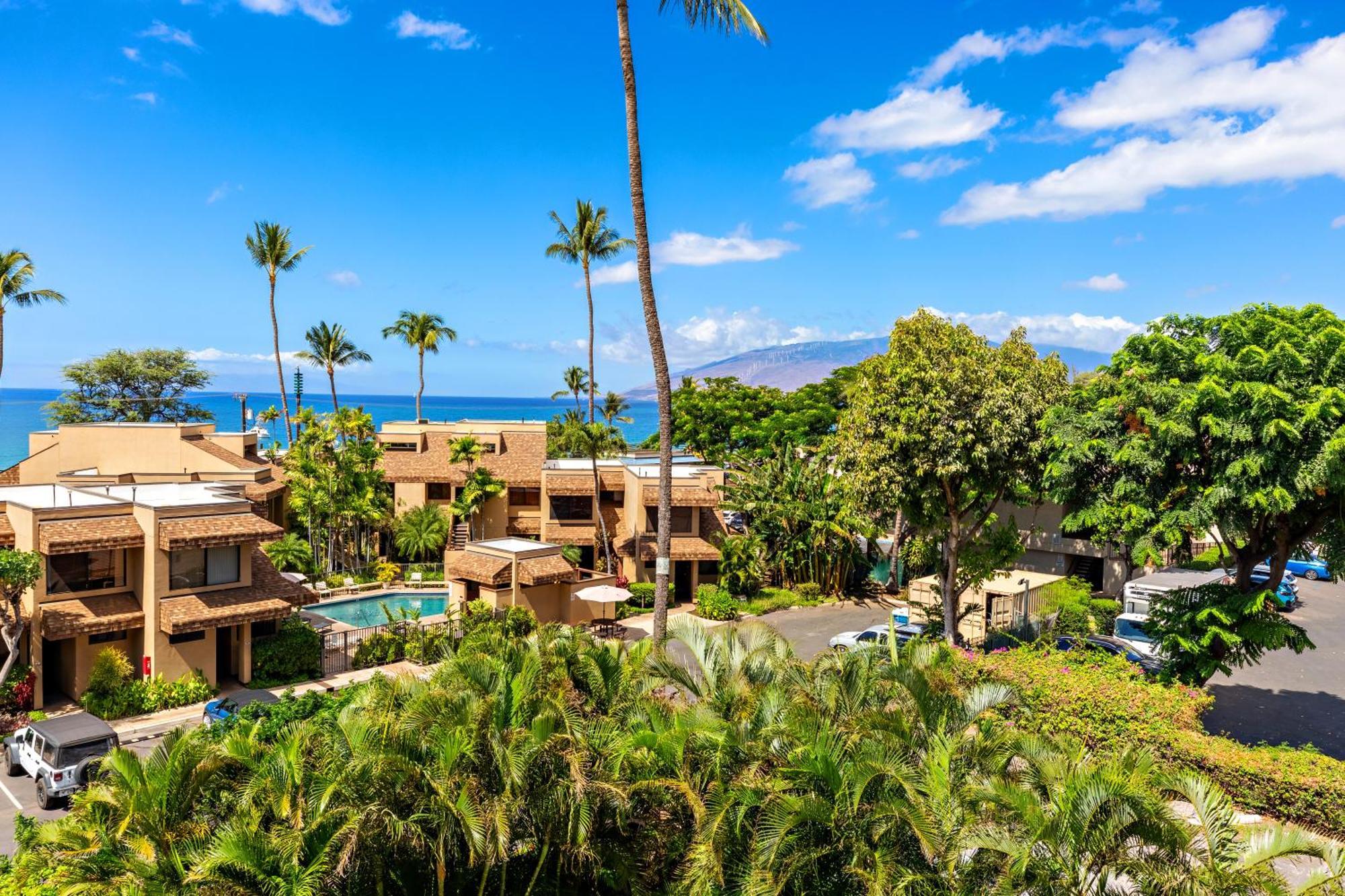 Kamaole Beach Royale 302 Kihei Exterior foto